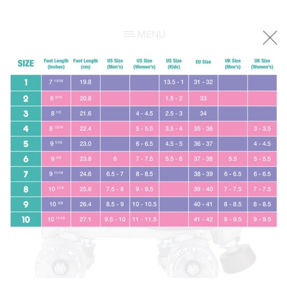 Moxi Limited Edition Malibu Barbie Skates - Brand New! - Picture 4 of 5